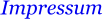 Impressum